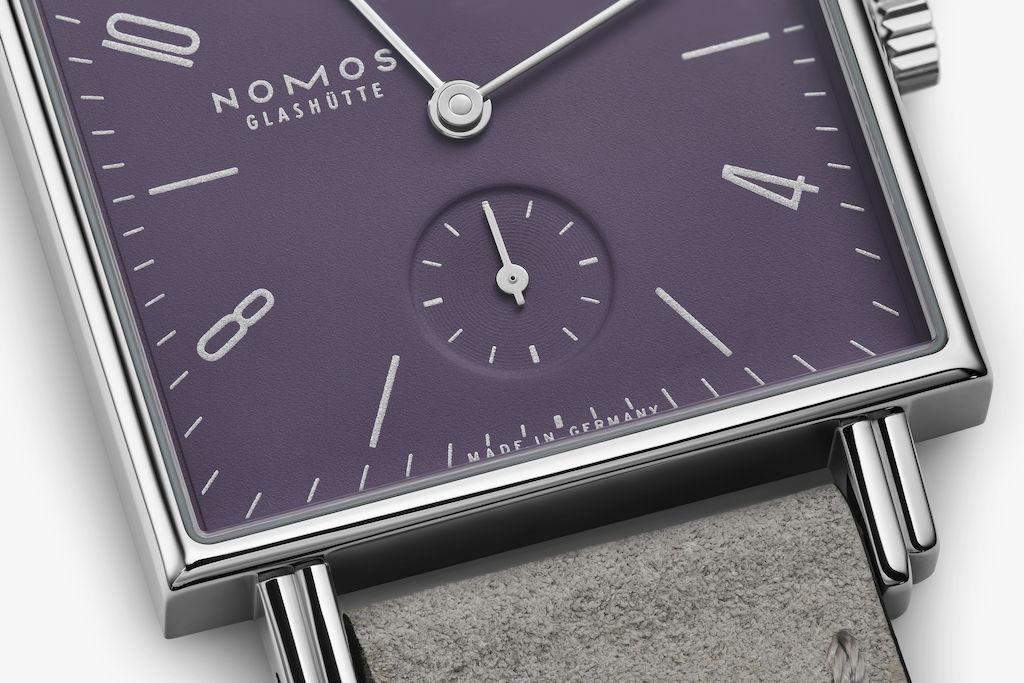 テトラ プラム Nomos Glashutte