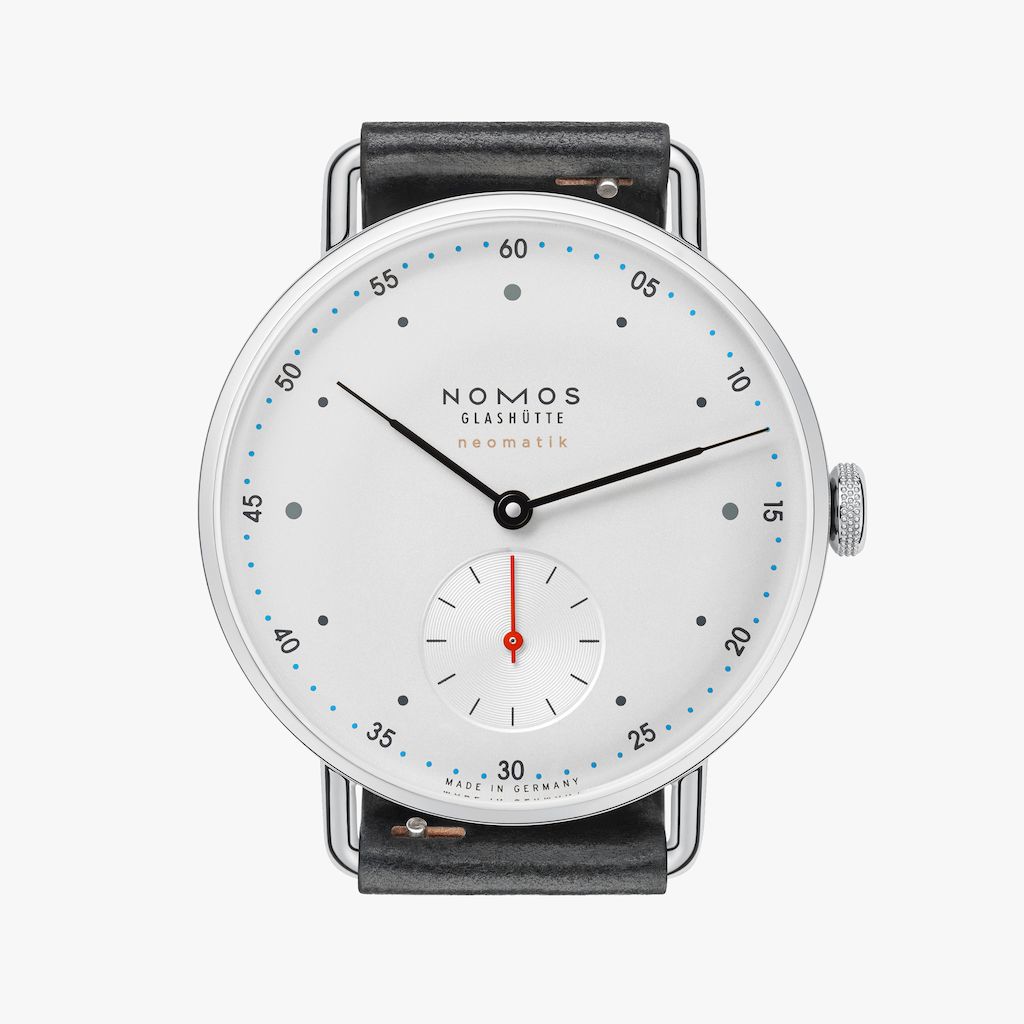 nomos metro neomatik 35