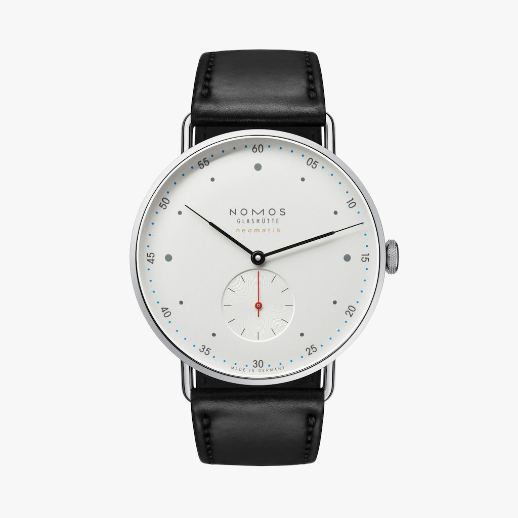 Metro neomatik 39 — NOMOS Glashütte