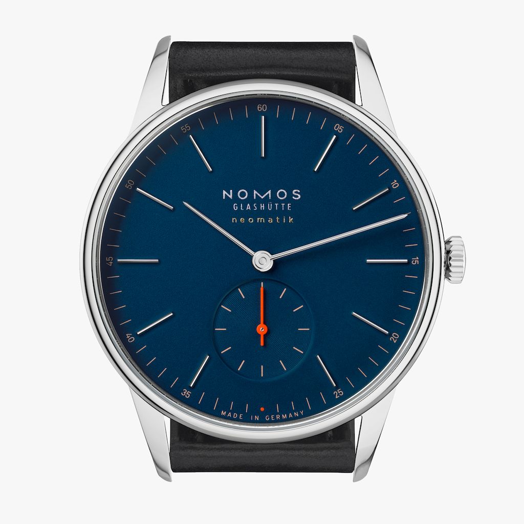 Nomos deals orion 340