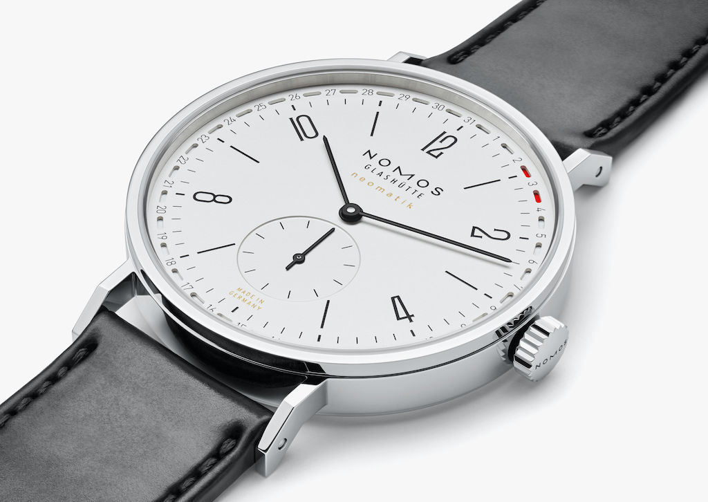 タンジェント・ネオマティック41アップデイト — NOMOS Glashütte