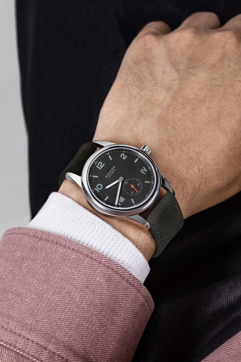 Nomos club campus night outlet