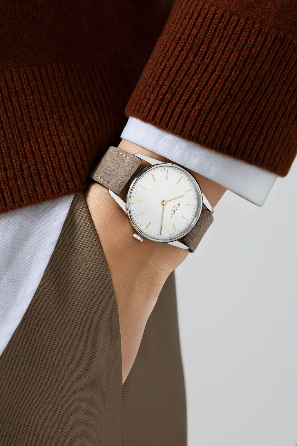 NOMOS ノモス オリオン 35mm 国内正規品