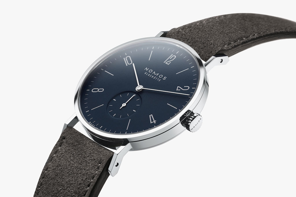 Tangente 38 midnight blue