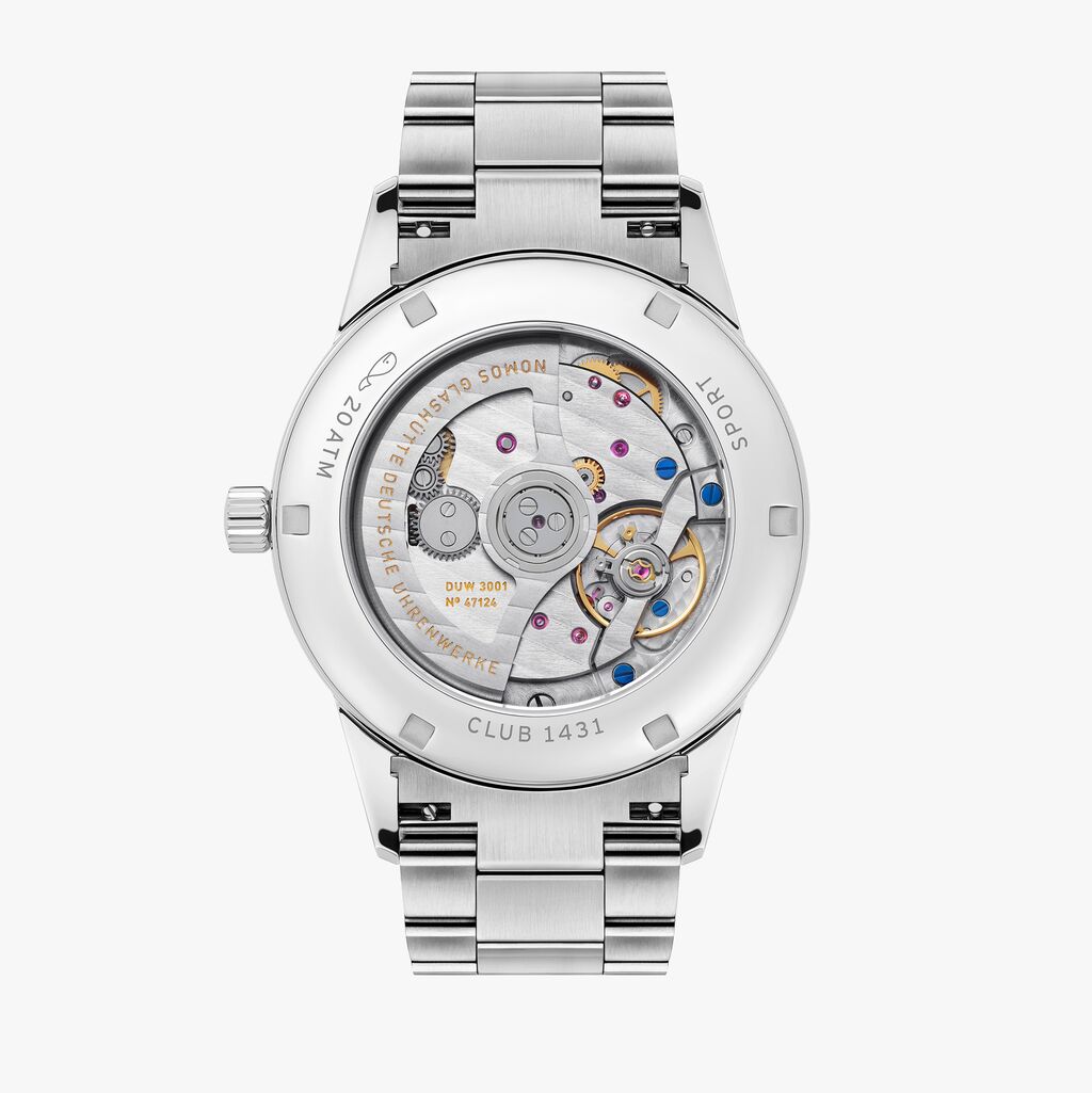 Nomos club campus neomatik 39 on sale