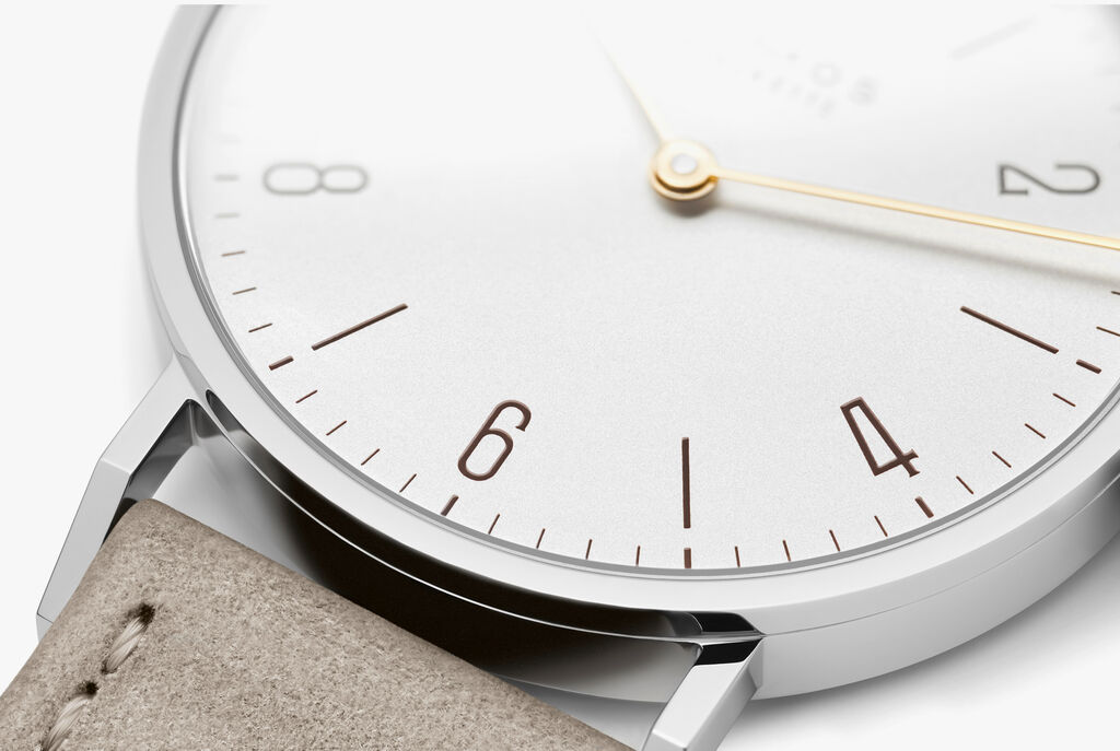 タンジェント 33 duo — NOMOS Glashütte