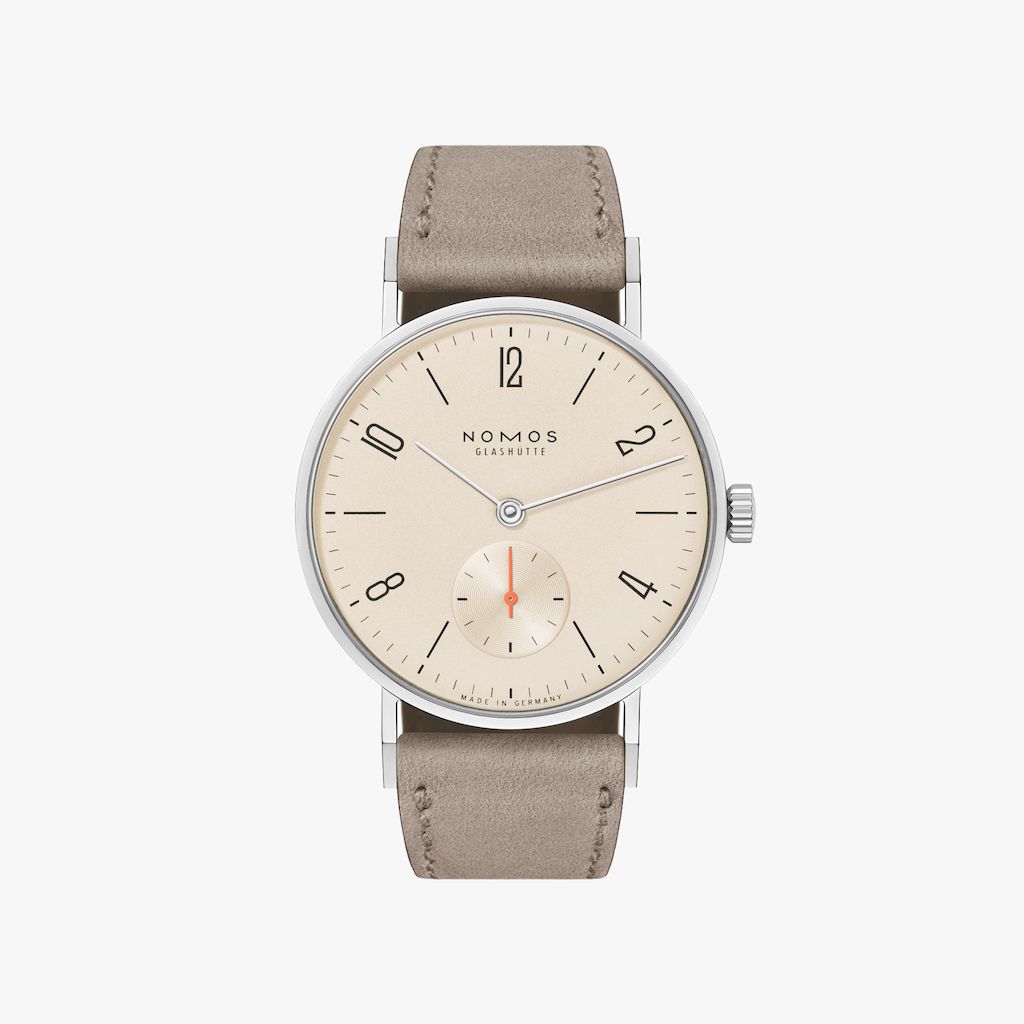 Nomos champagne shop