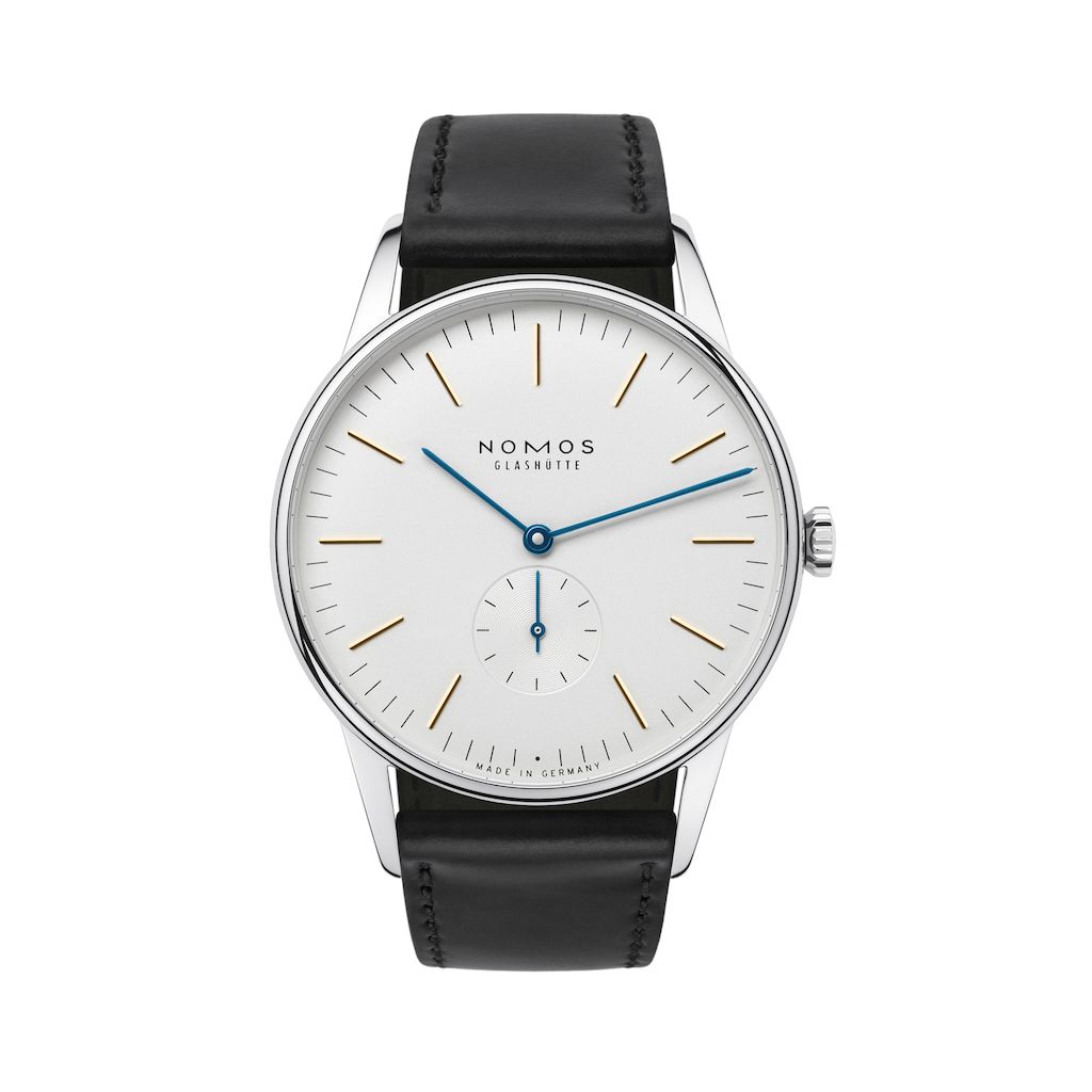 Nomos best sale alpha caliber