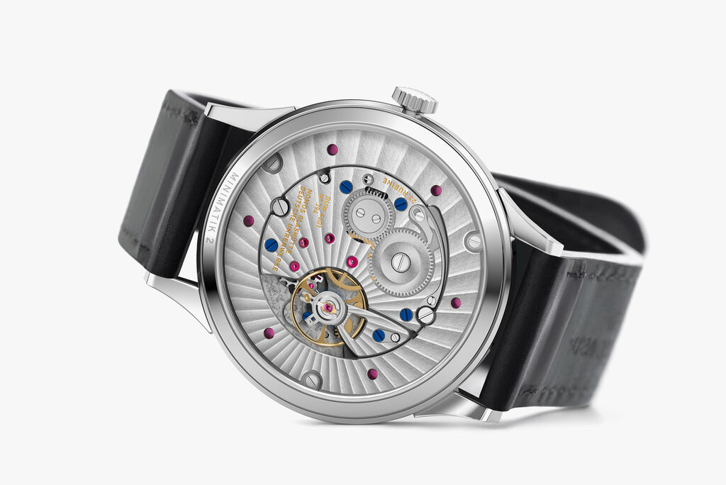 ミニマティック 39 デイト — NOMOS Glashütte