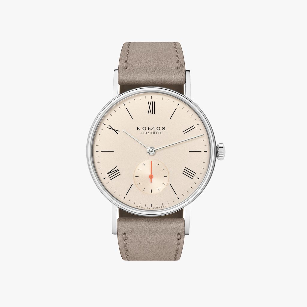 Ludwig 33 champagne NOMOS Glash tte