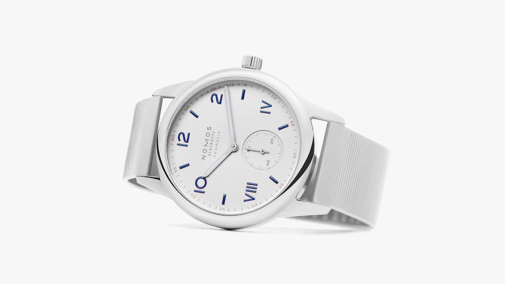 Club Campus Neomatik 39 Nomos Glashutte