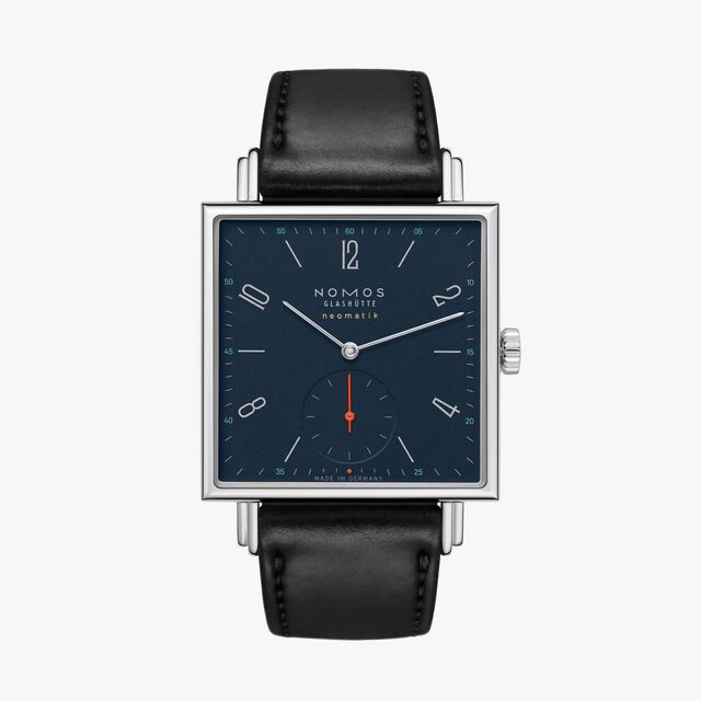 Tetra neomatik 39 midnight blue — NOMOS Glashütte