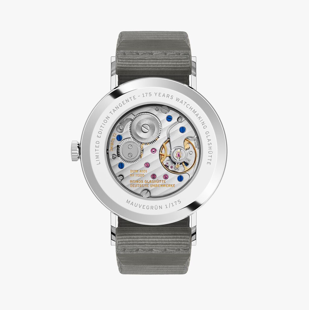 NOMOS Glashütte / Tangente neomatik 39 / TN1300
