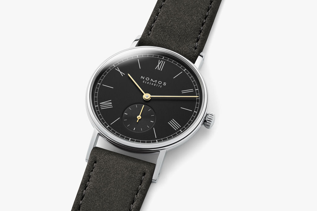 専門ショップ ラドウィッグ 33 ノワール — NOMOS Glashütte 時計
