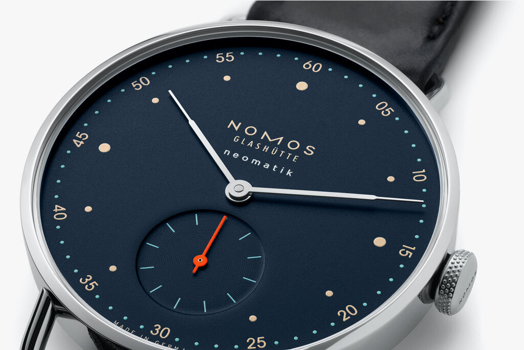 Nomos glashutte outlet neomatik