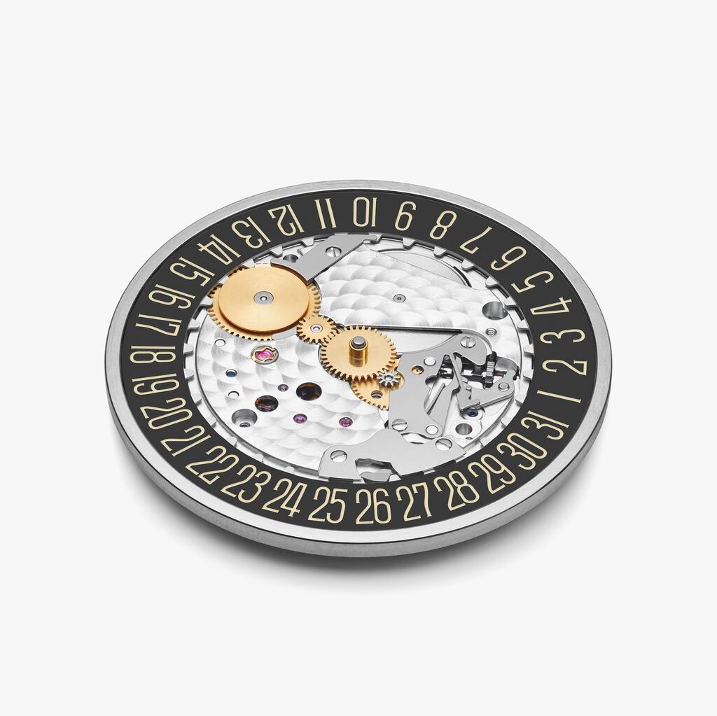 Tangente 38 date Tiefseegrau — NOMOS Glashütte Tangente 38 date Tiefseegrau — NOMOS Glashütte