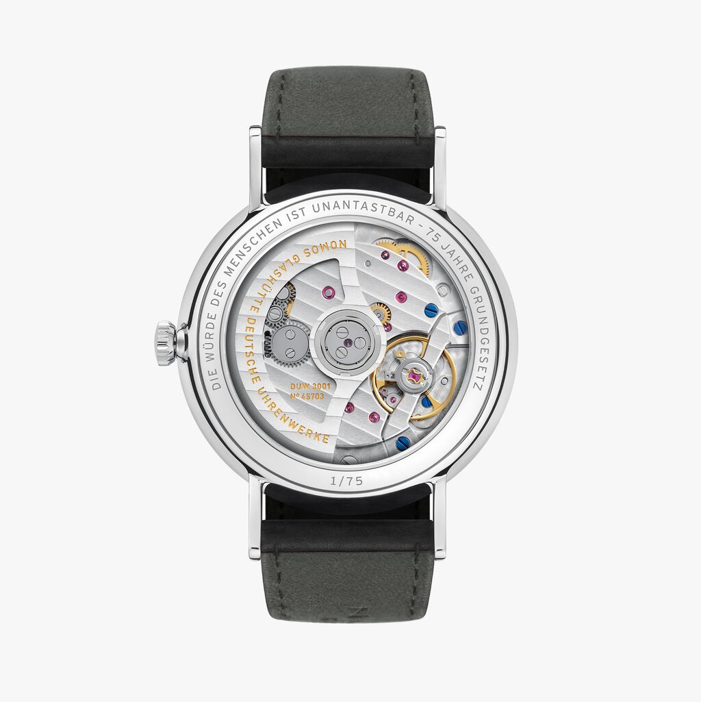Nomos ludwig neomatik 41 top