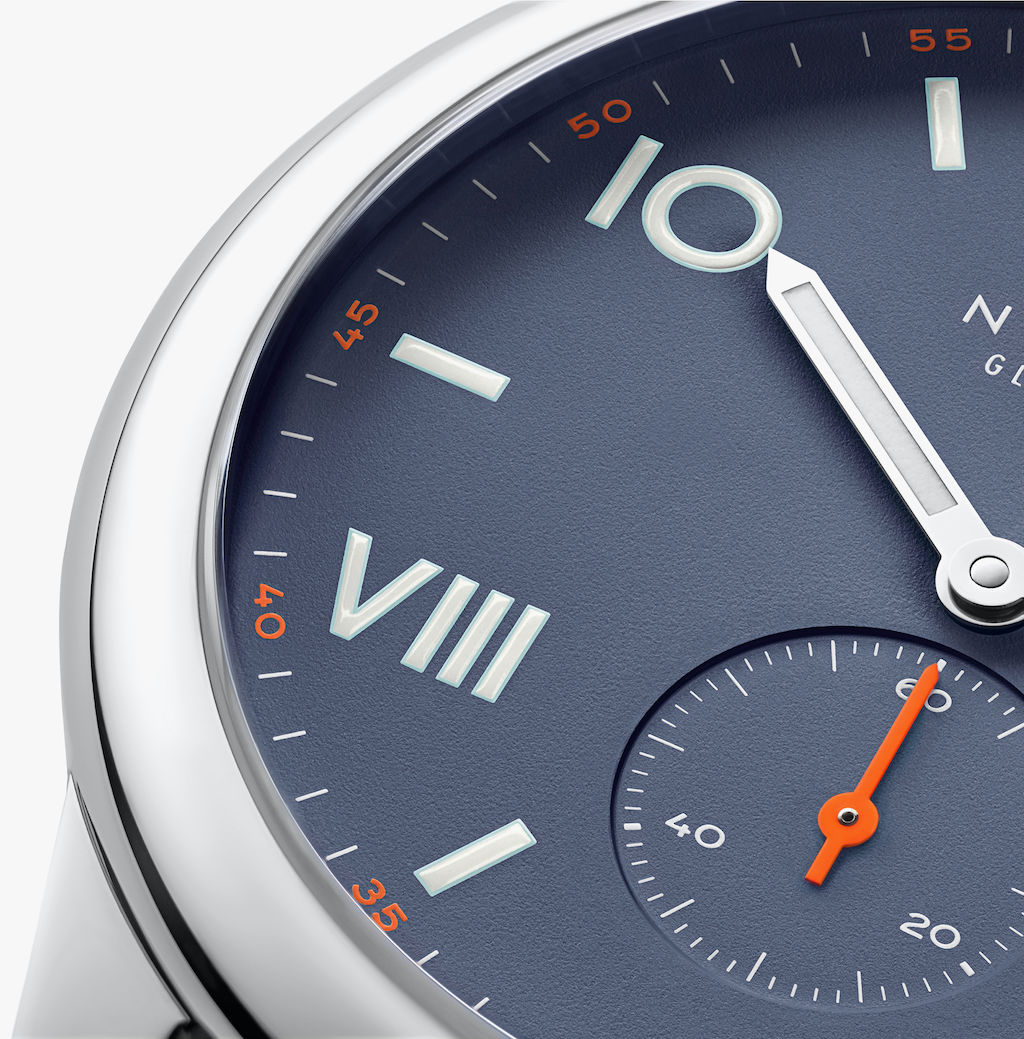 Club Campus: the graduation watch | NOMOS Glashütte