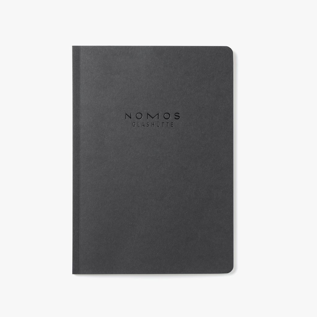 Carnet NOMOS A4