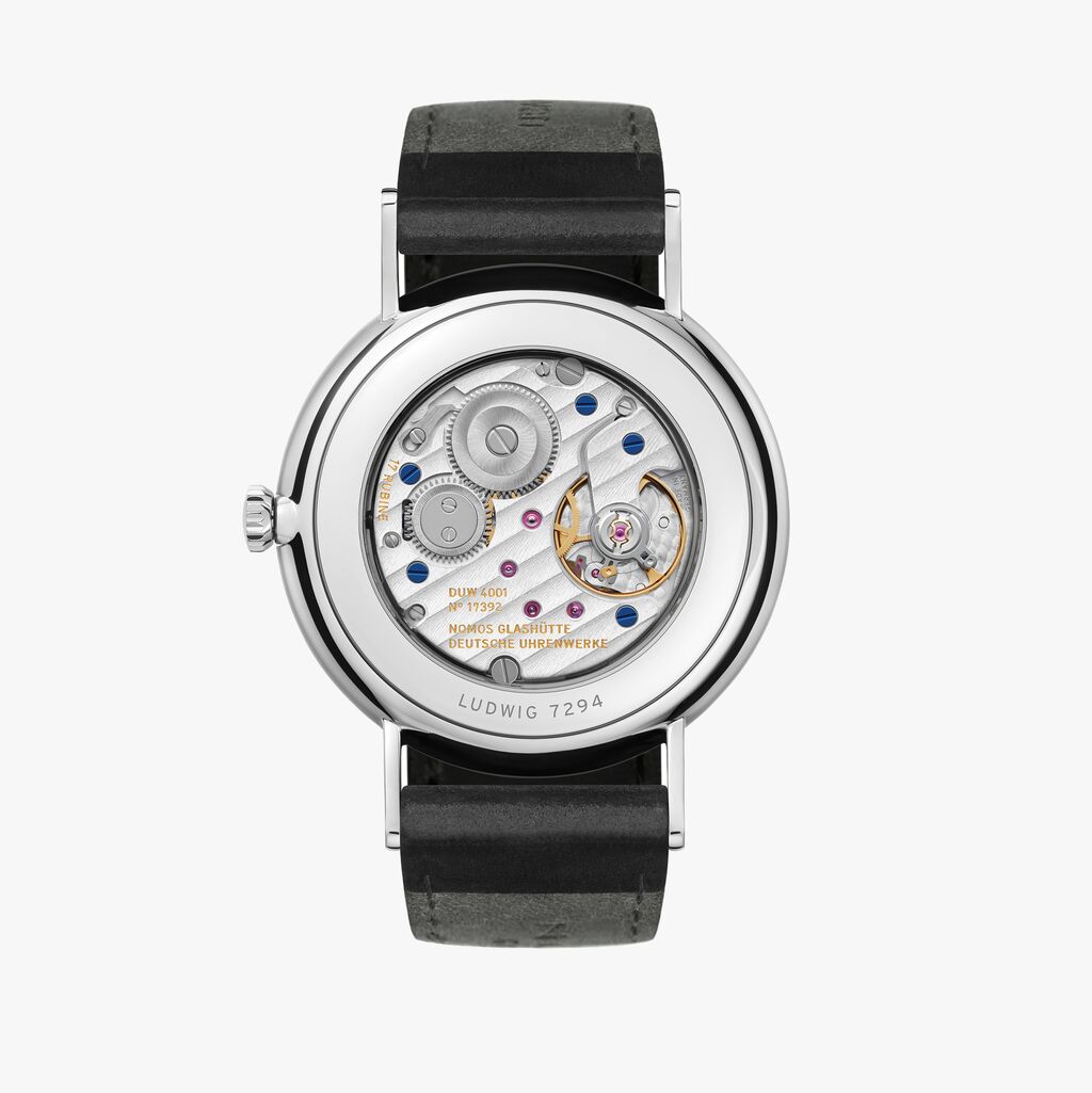 ノモス    ラドウィッグ38    手巻式 ボーナスストア＋10% NOMOS ノモス ラドウィッグ38 エナメル