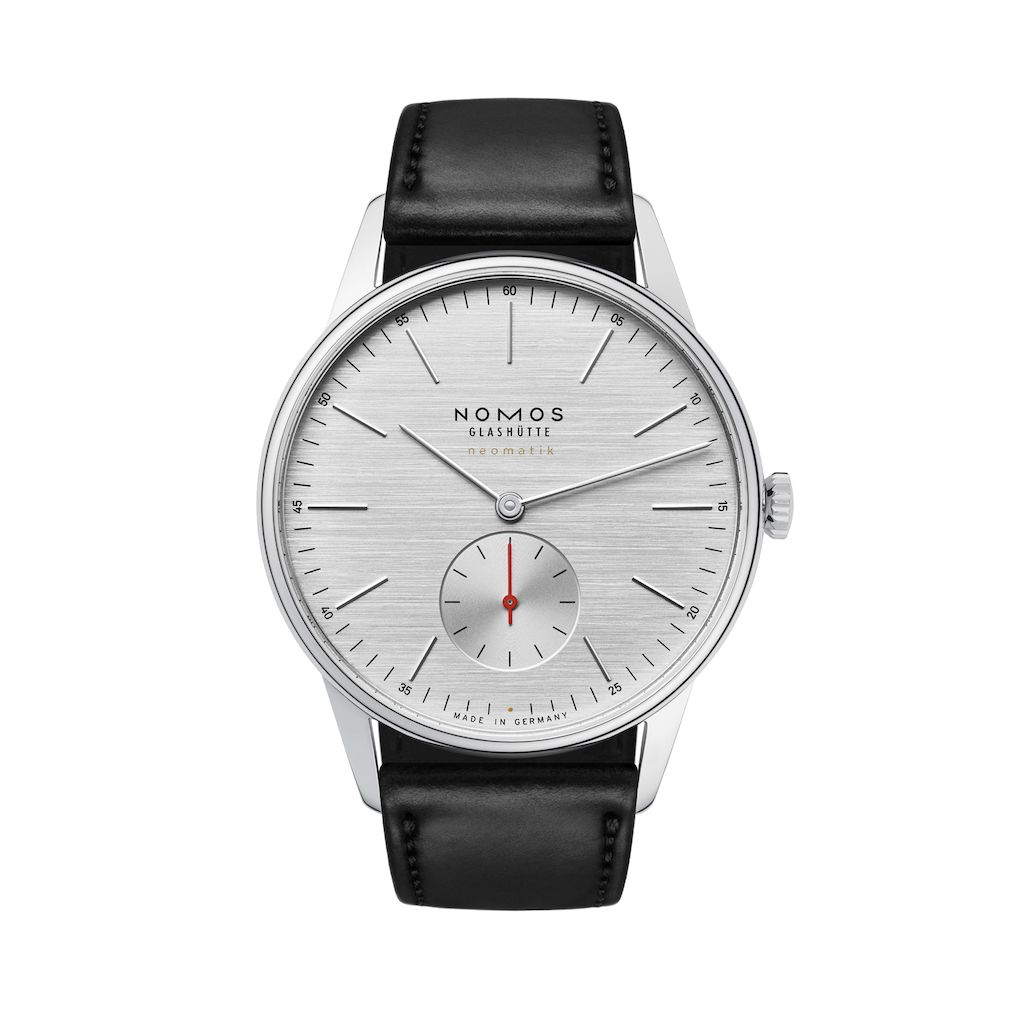 Orion neomatik 39 silvercut
