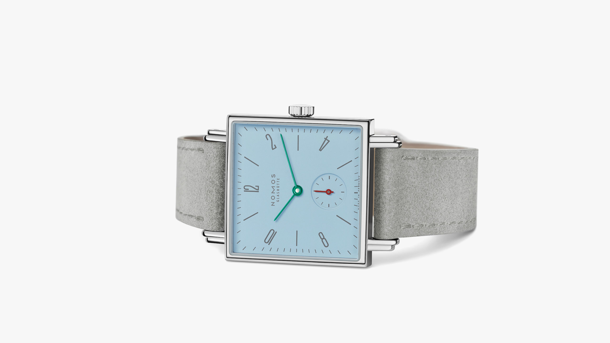 Tetra Azure NOMOS Glash tte