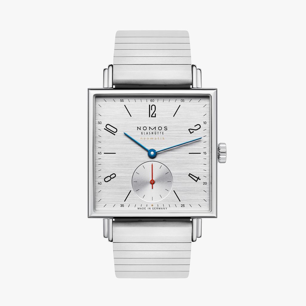 Tetra neomatik 39 silvercut