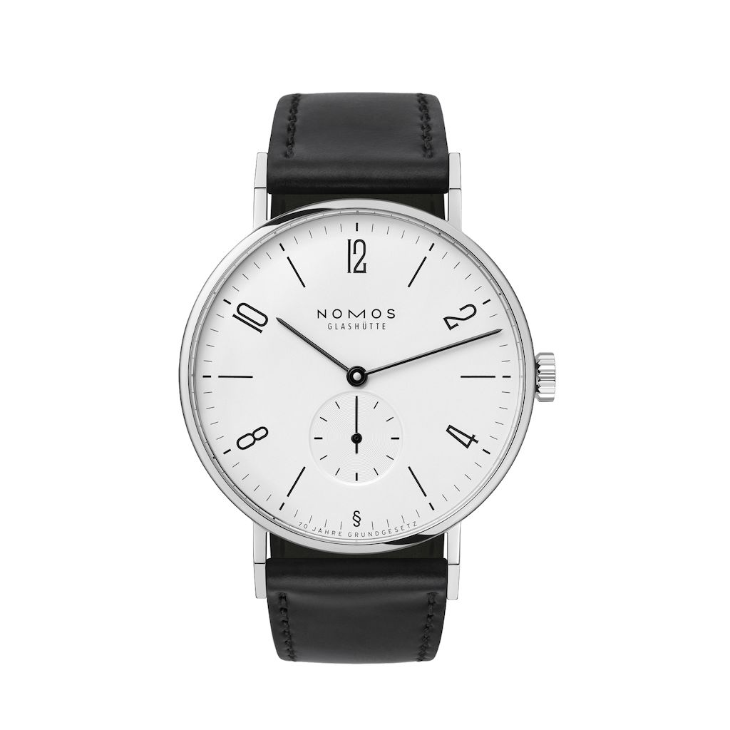 Tangente 38 – 70 Jahre Grundgesetz
