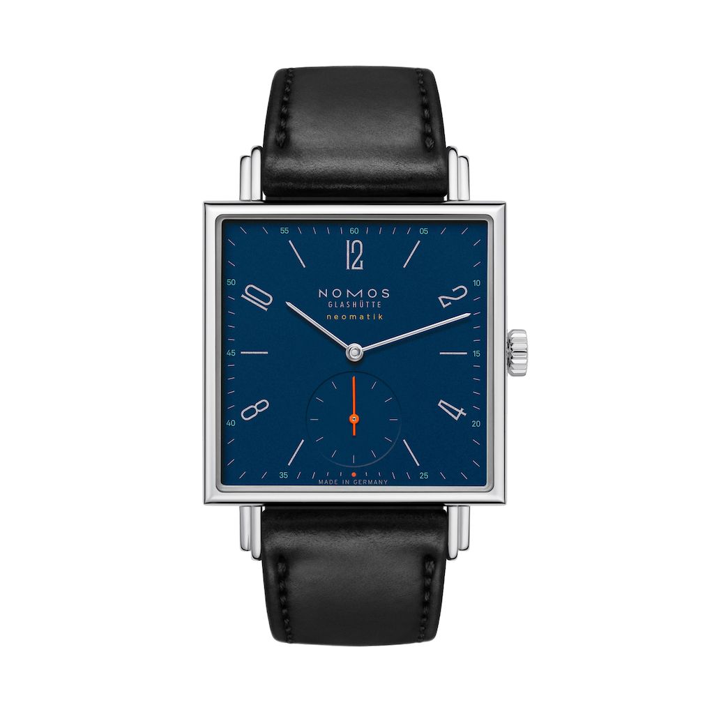 Tetra neomatik 39 bleu nuit