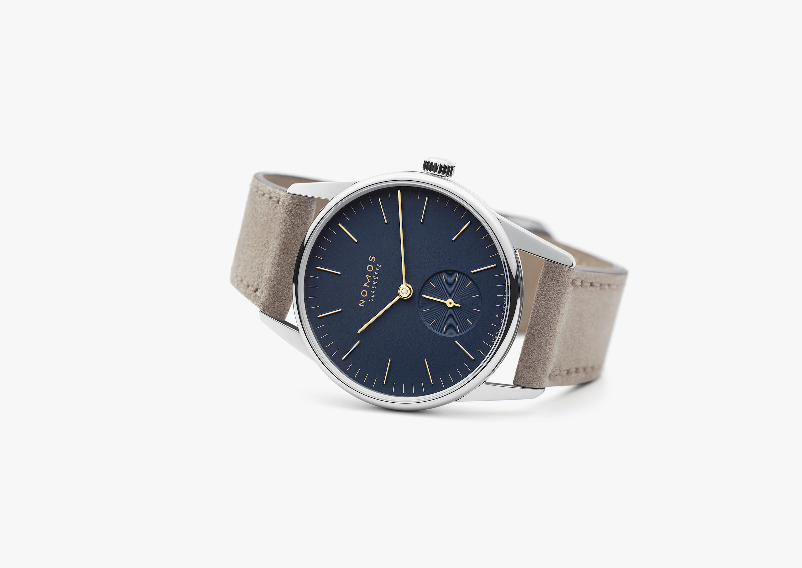 Nomos orion 33 lug best sale to lug