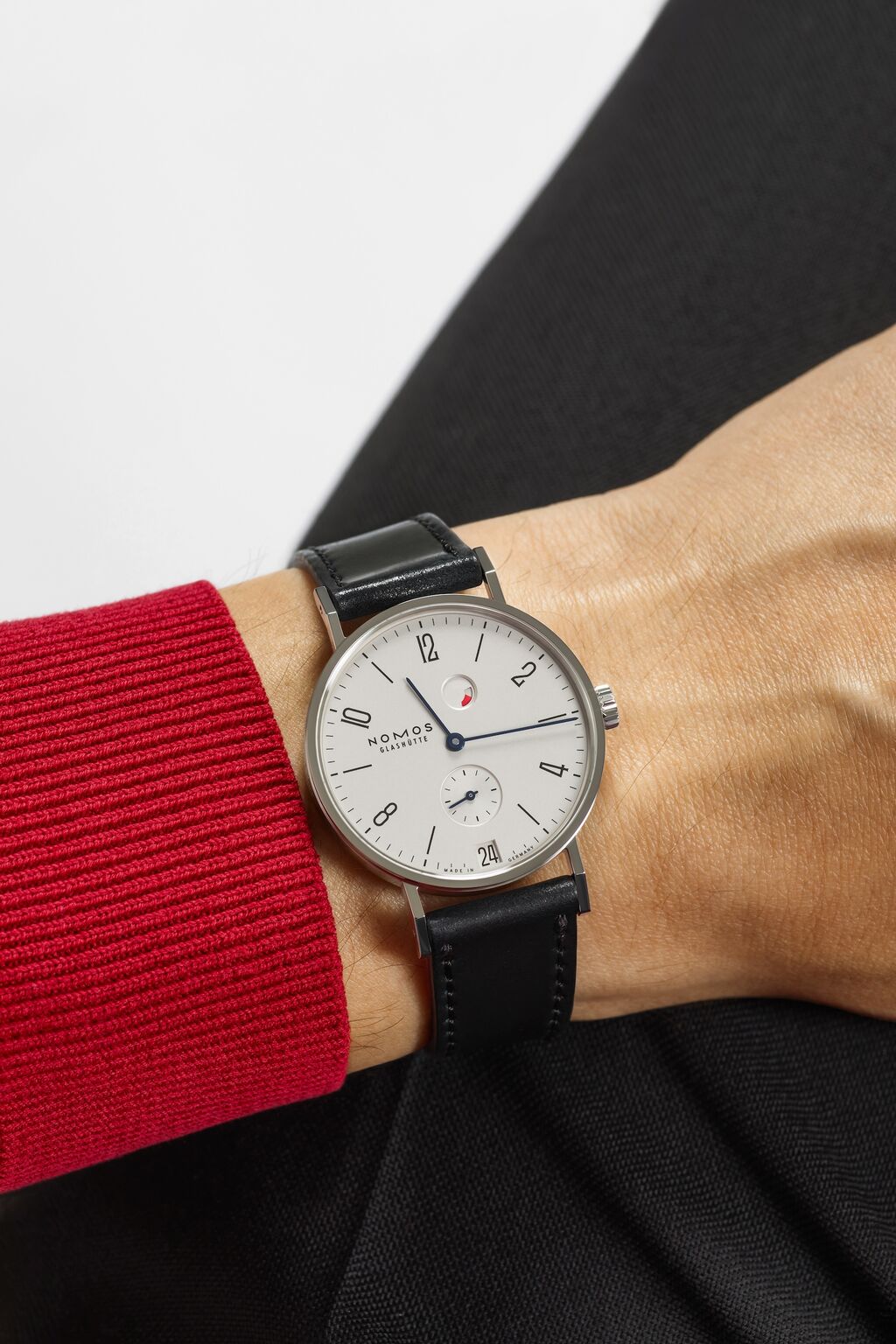 Nomos men's watch best sale