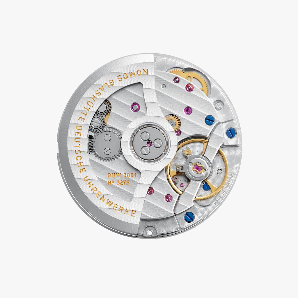 Nomos movements clearance