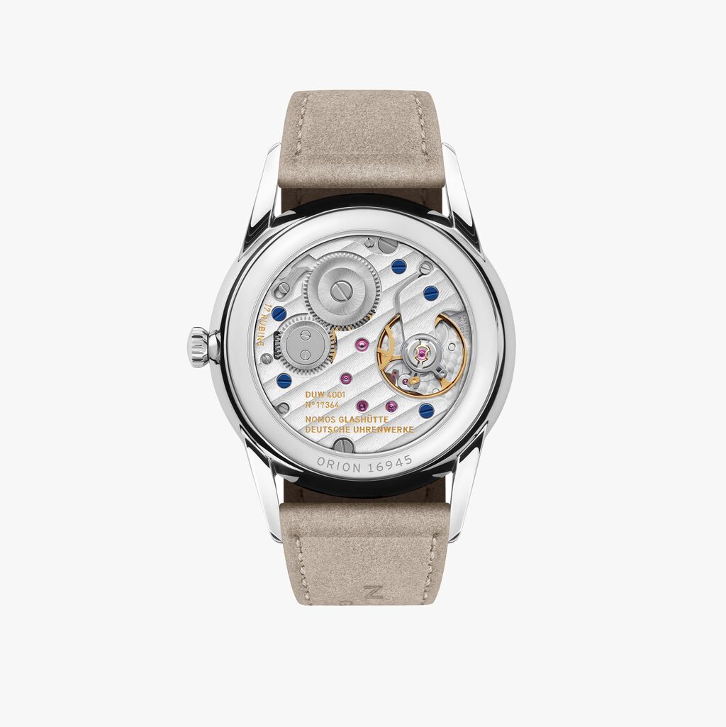 オリオン 33 ローズ — NOMOS Glashütte