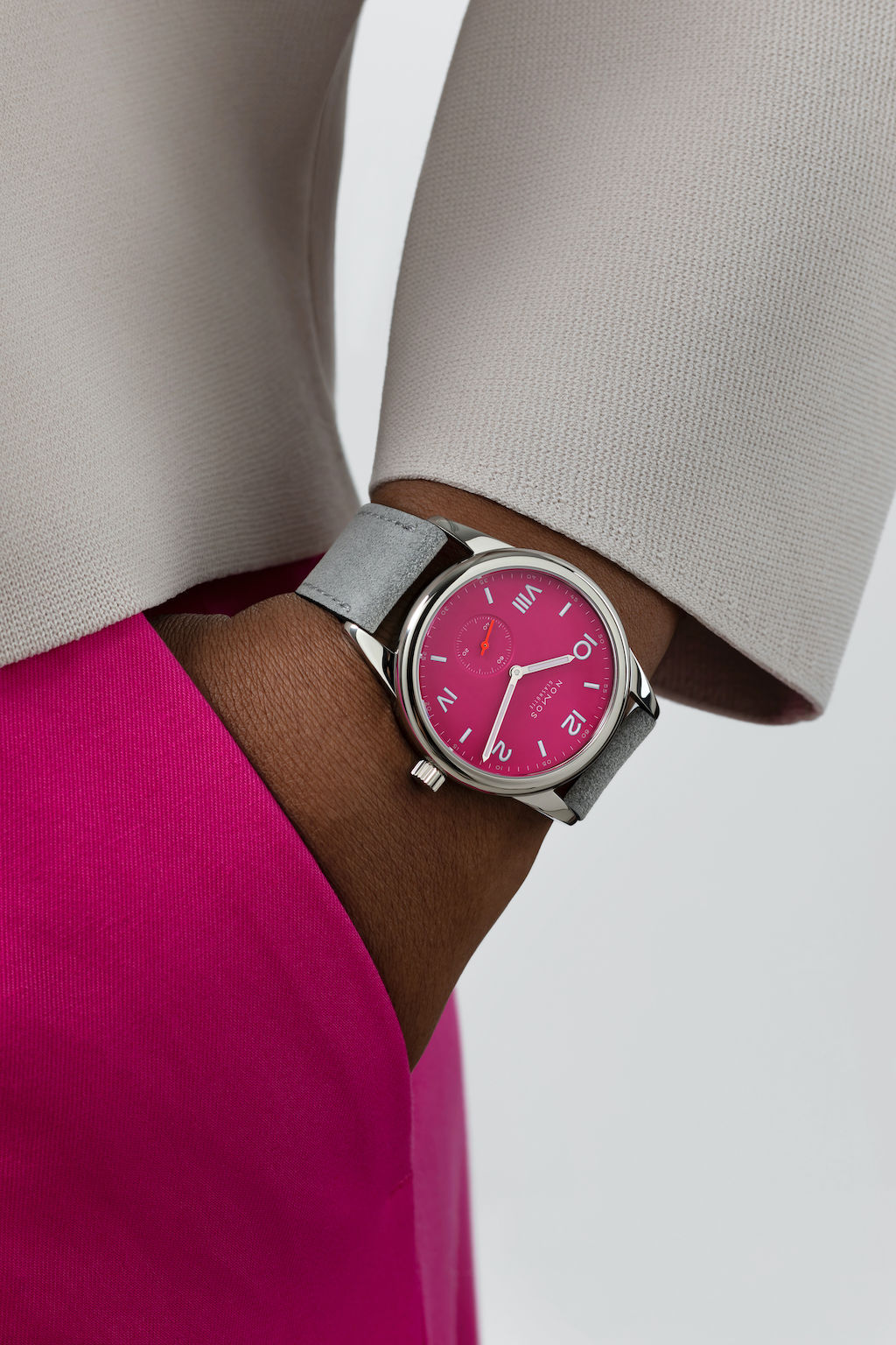 Nomos glashutte clearance club 38 campus