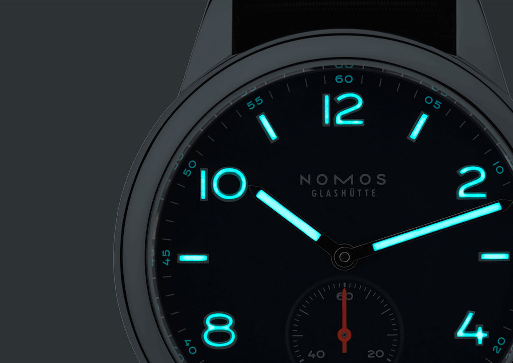 nomos club neomatik 740