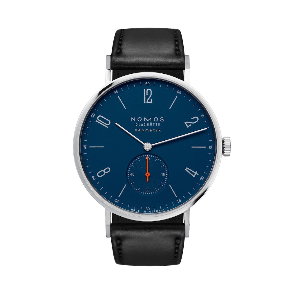 Tangente neomatik 39 midnight blue