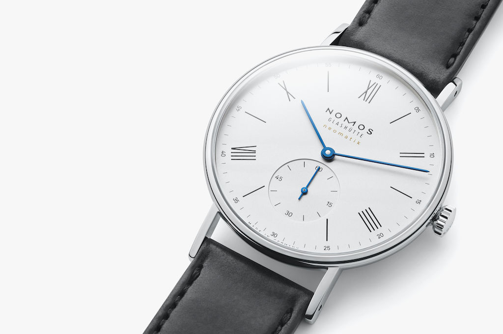 ラドウィッグ ネオマティック 39 — NOMOS Glashütte