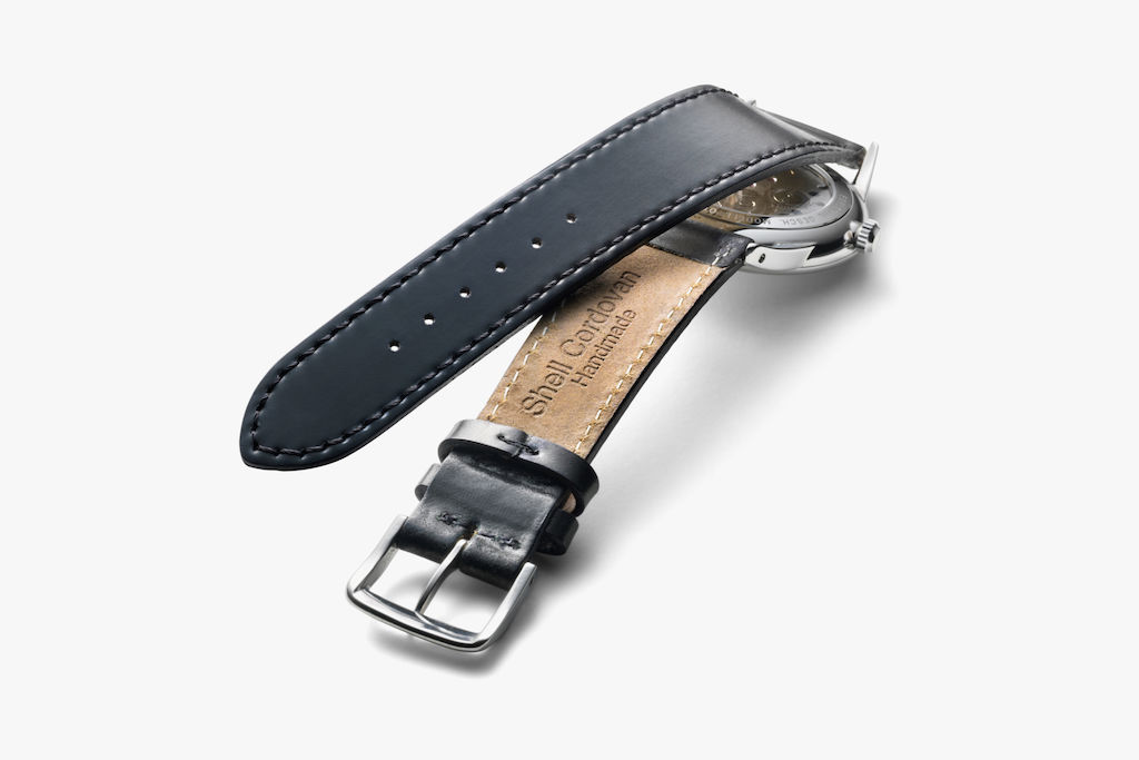 Nomos textile strap sale