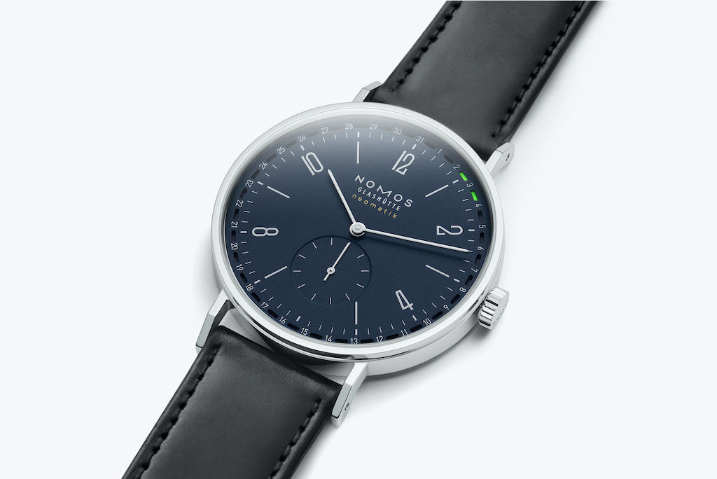 Nomos glashütte shop tangente neomatik 41