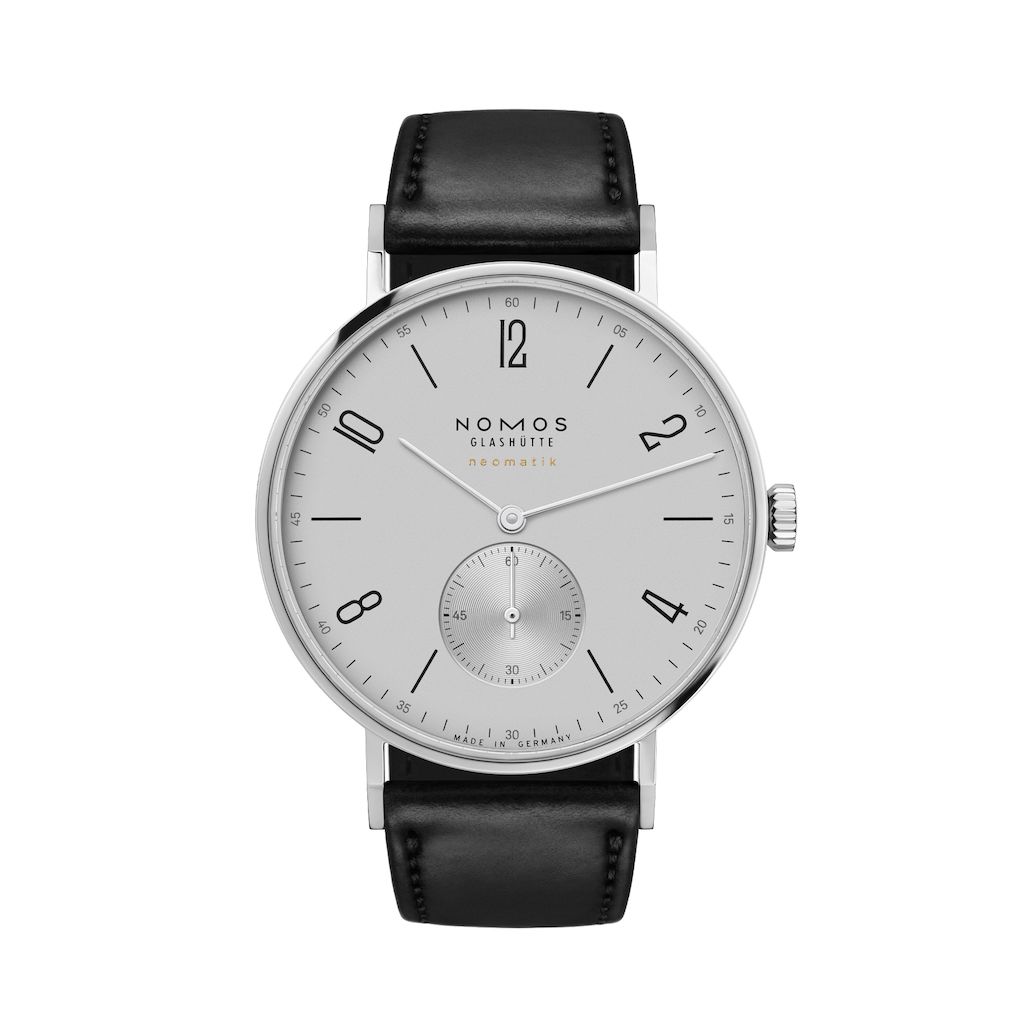 Tangente neomatik 39 platinum gray