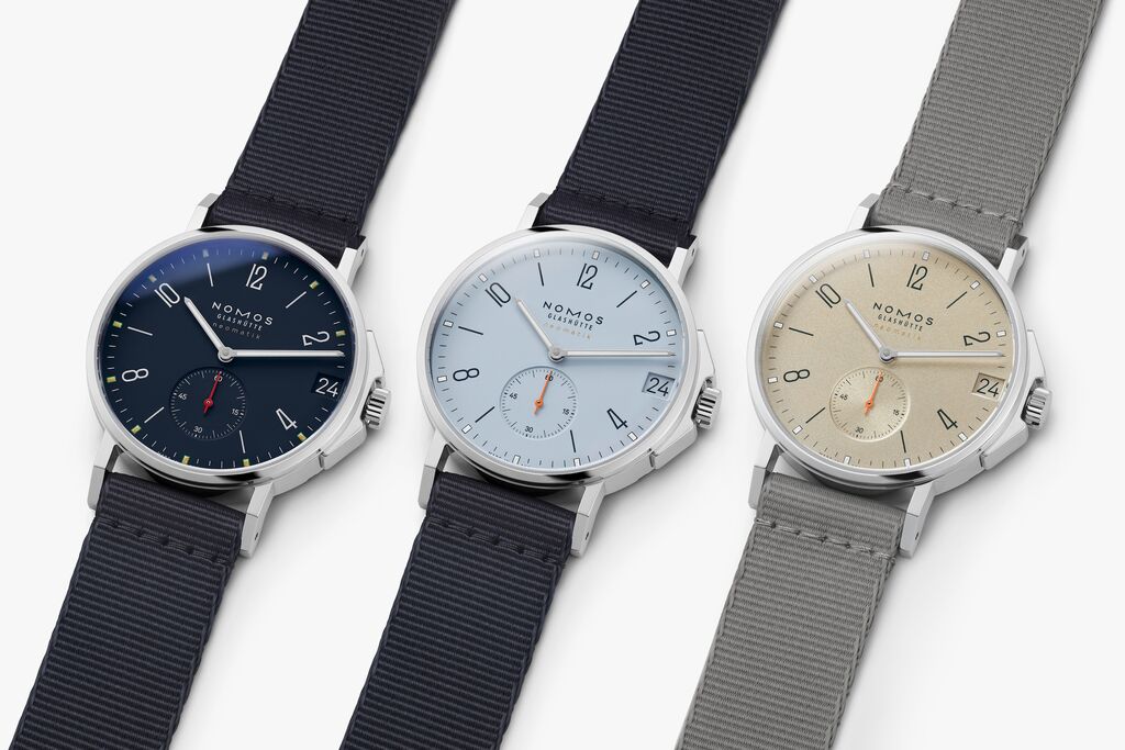 New releases NOMOS Glashutte