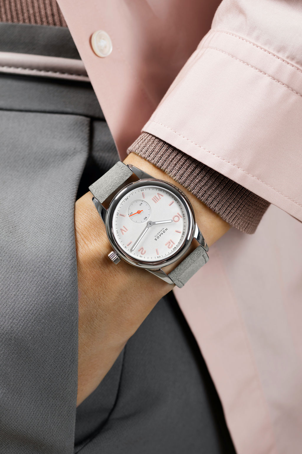 Nomos discount women's watch