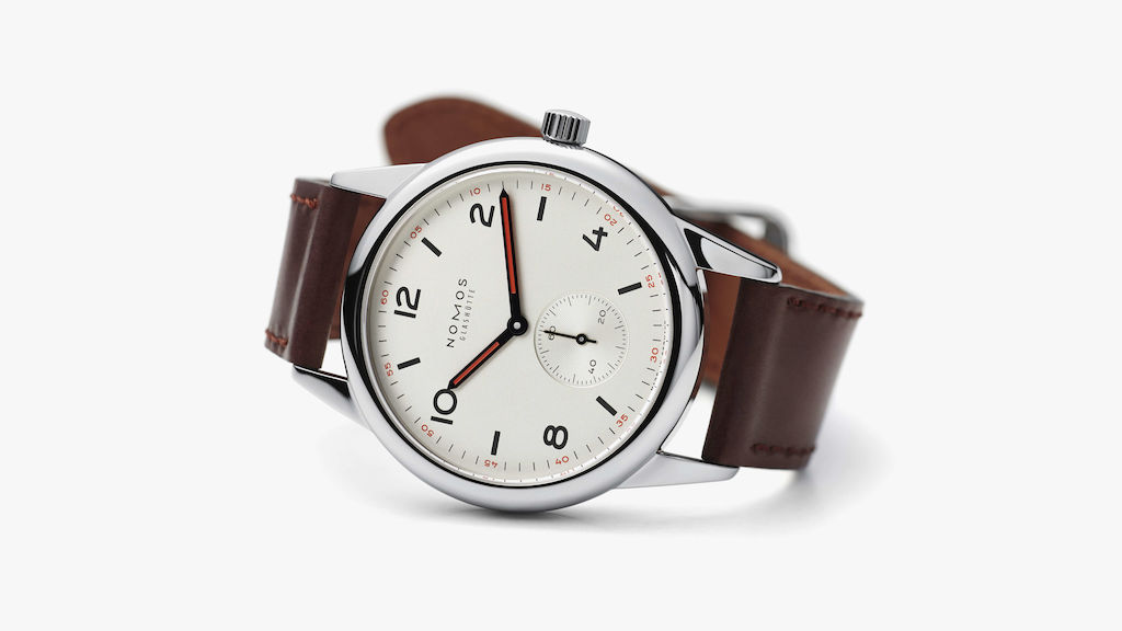 nomos dive watch