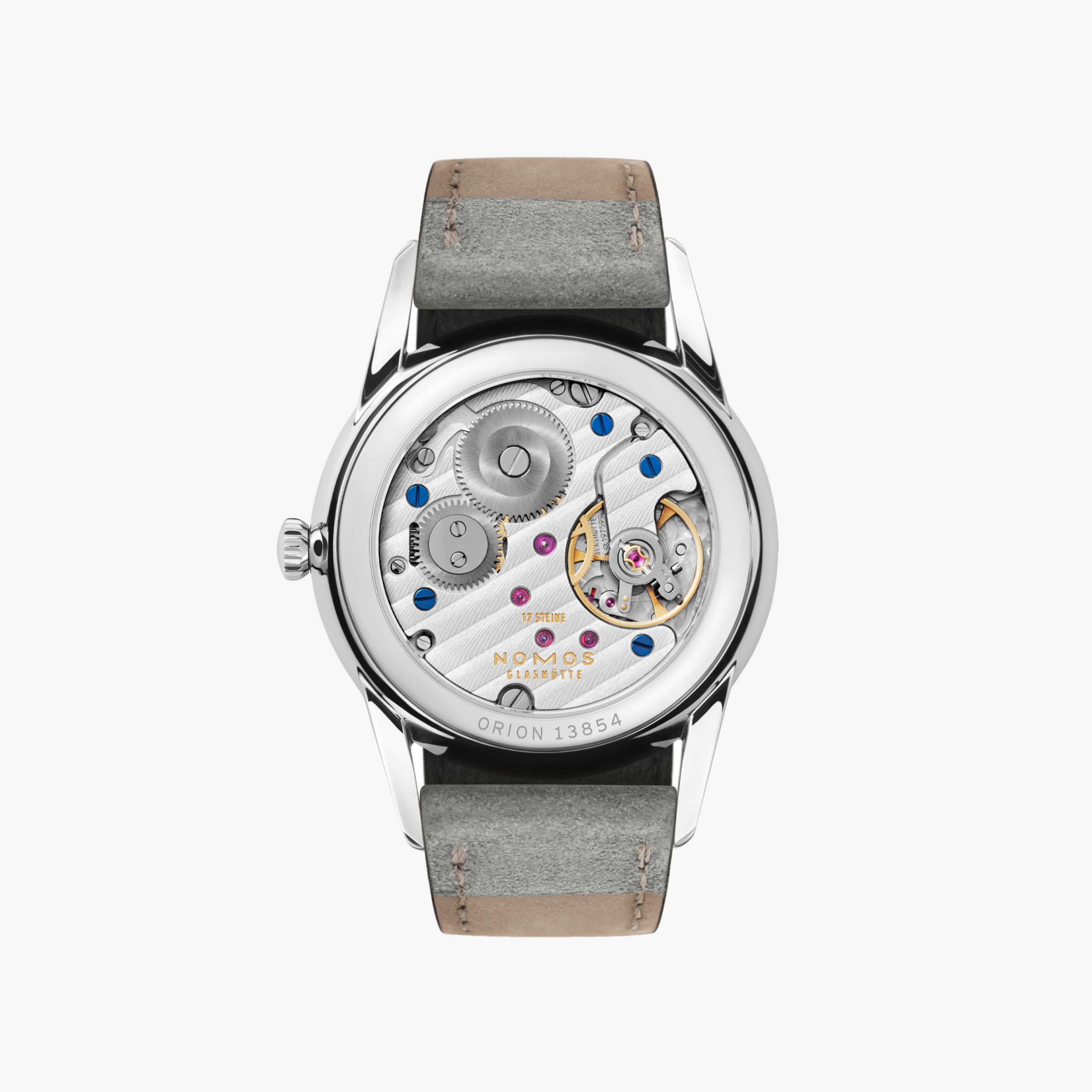 Orion 33 gold — NOMOS Glashütte