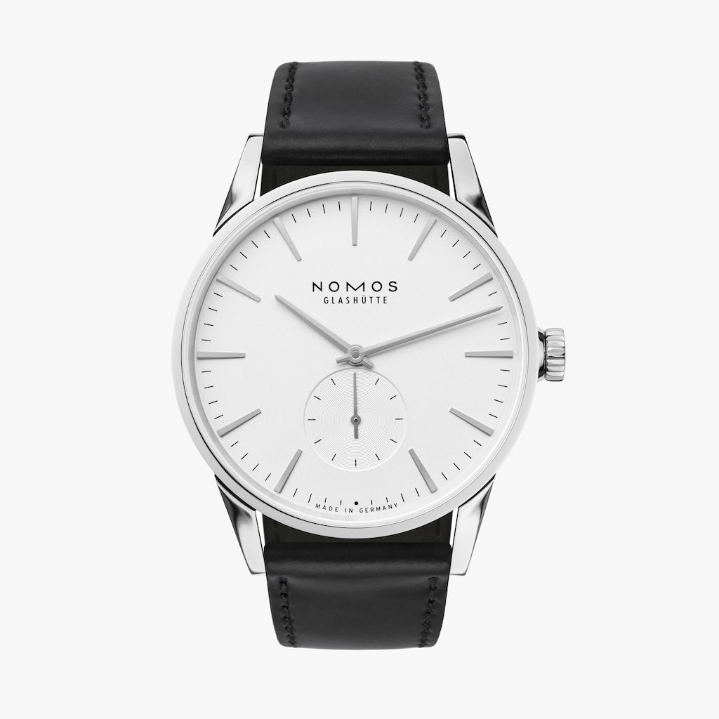 Tangente 38 NOMOS Glash tte