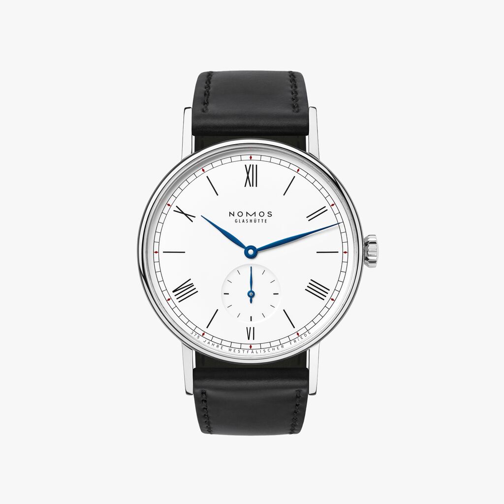 Nomos chronograph deals