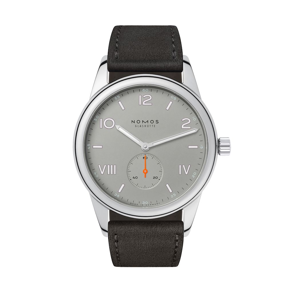 Club Campus 38 absolute gray