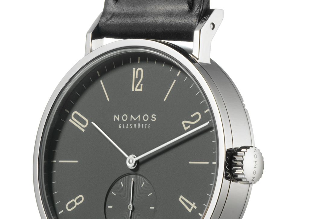 nomos tangente date