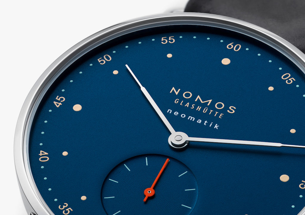 nomos metro neomatik