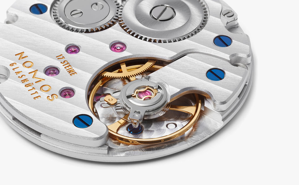 手巻き腕時計の使い方、精度、お勧めの上位3機種 — NOMOS Glashütte